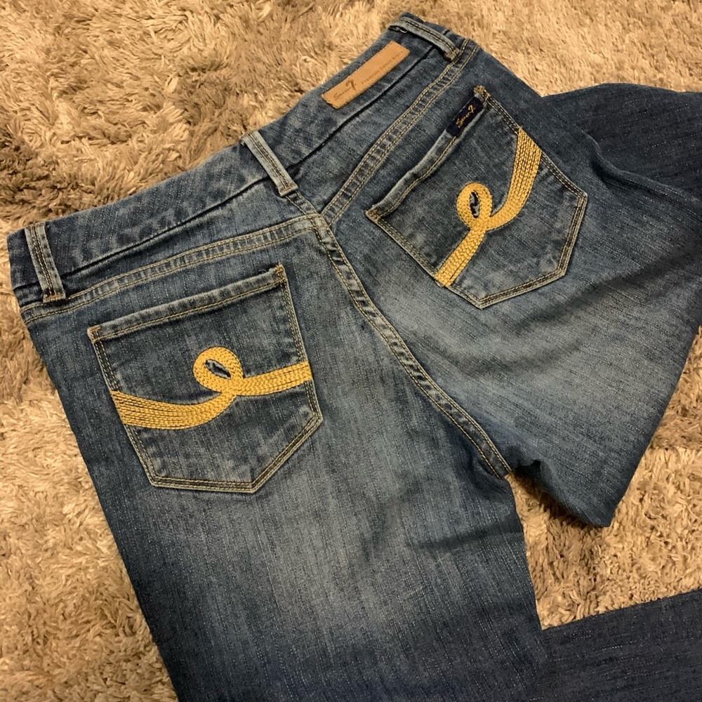 Seven7 jeans Boot cut